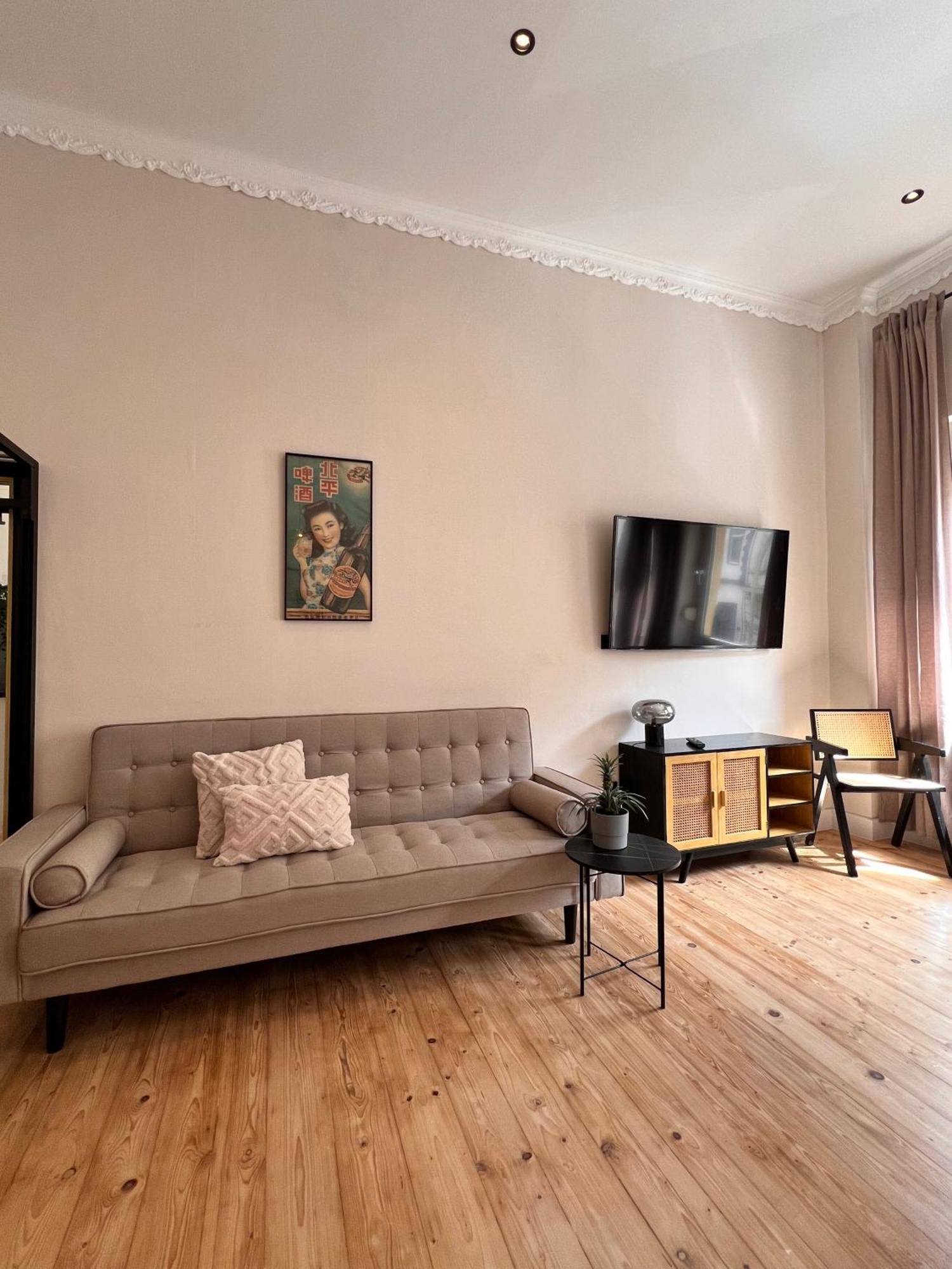 Modern Stay I Cosy & Central Apartments Кобленц Экстерьер фото