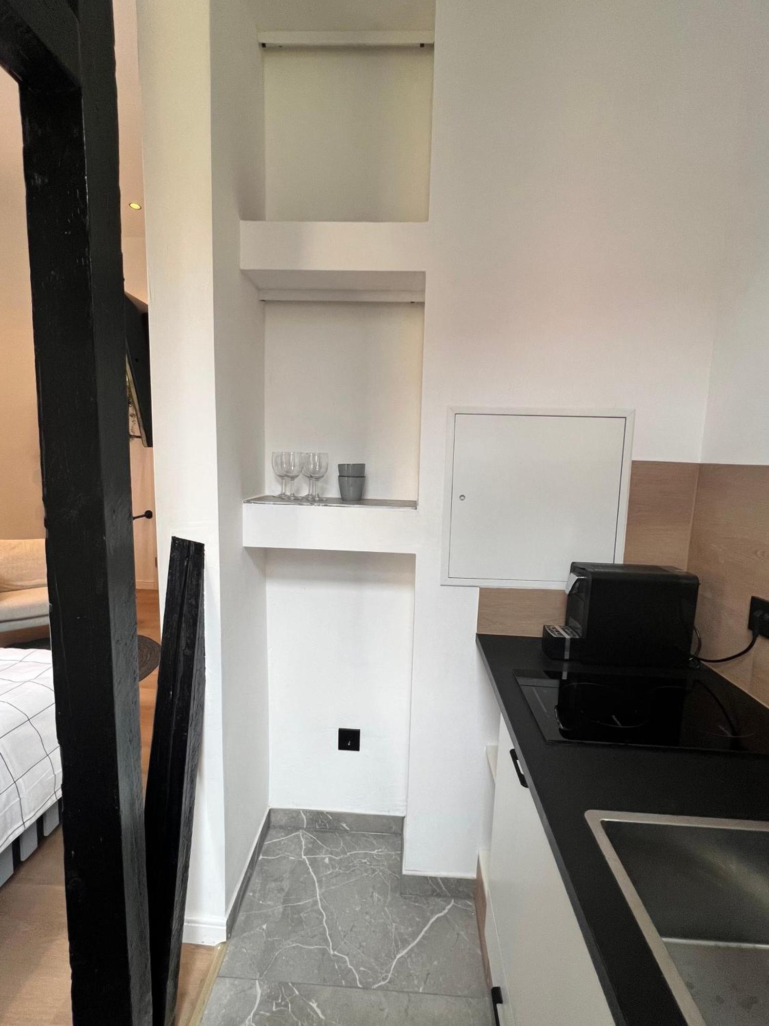 Modern Stay I Cosy & Central Apartments Кобленц Экстерьер фото