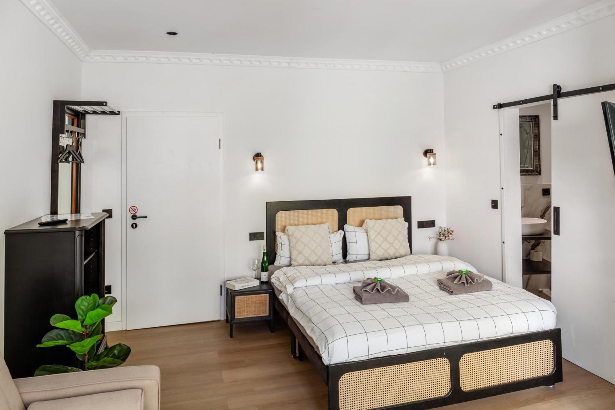Modern Stay I Cosy & Central Apartments Кобленц Экстерьер фото
